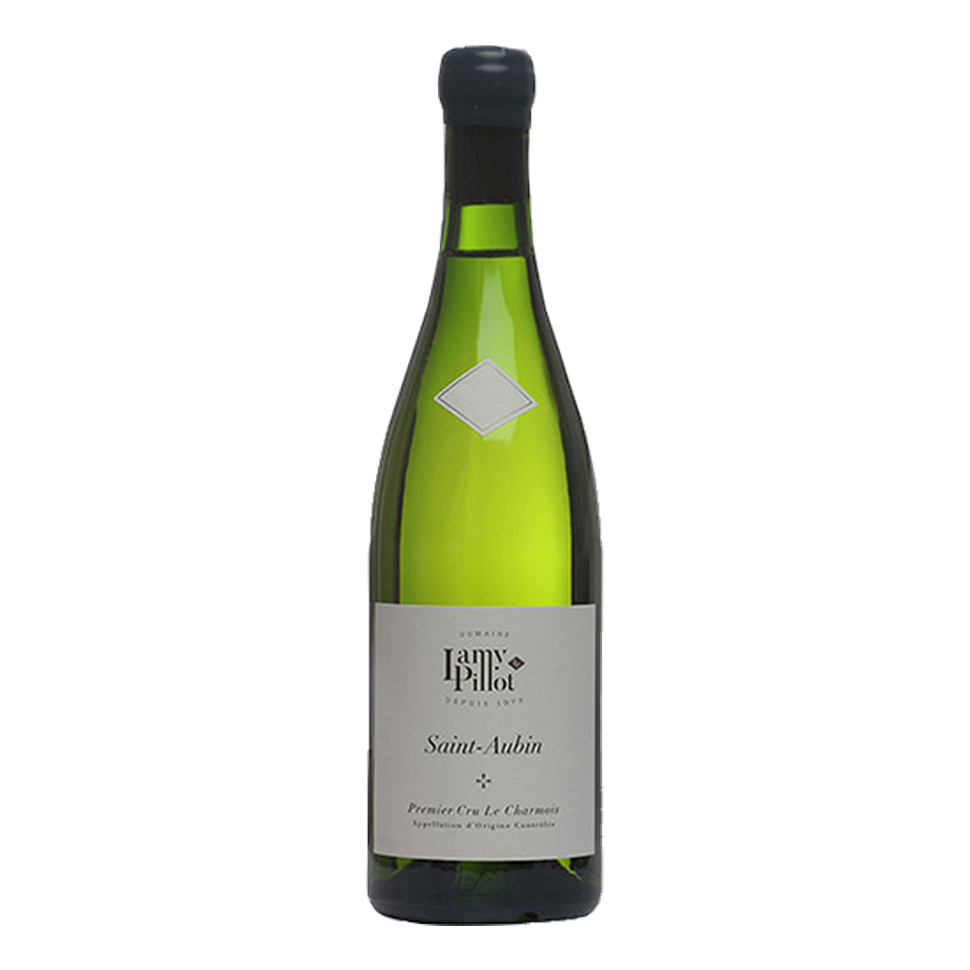 Domaine Lamy-Pillot Saint-Aubin 1er Cru Le Charmois Blanc - DiVino.com.au