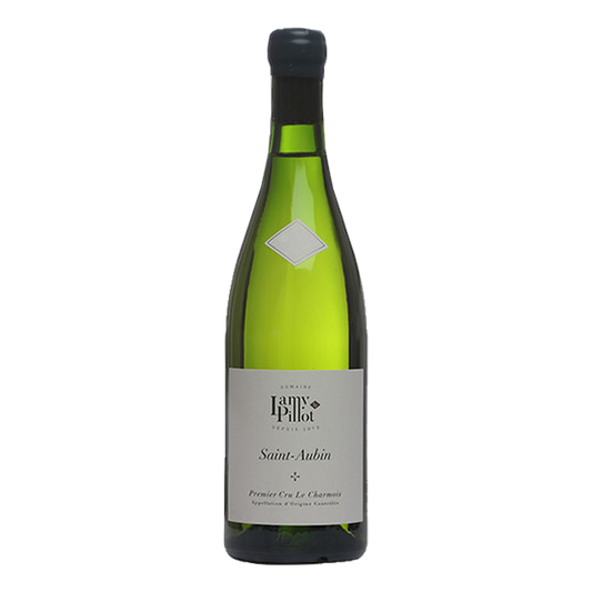 Domaine Lamy-Pillot Saint-Aubin 1er Cru Le Charmois Blanc - DiVino.com.au