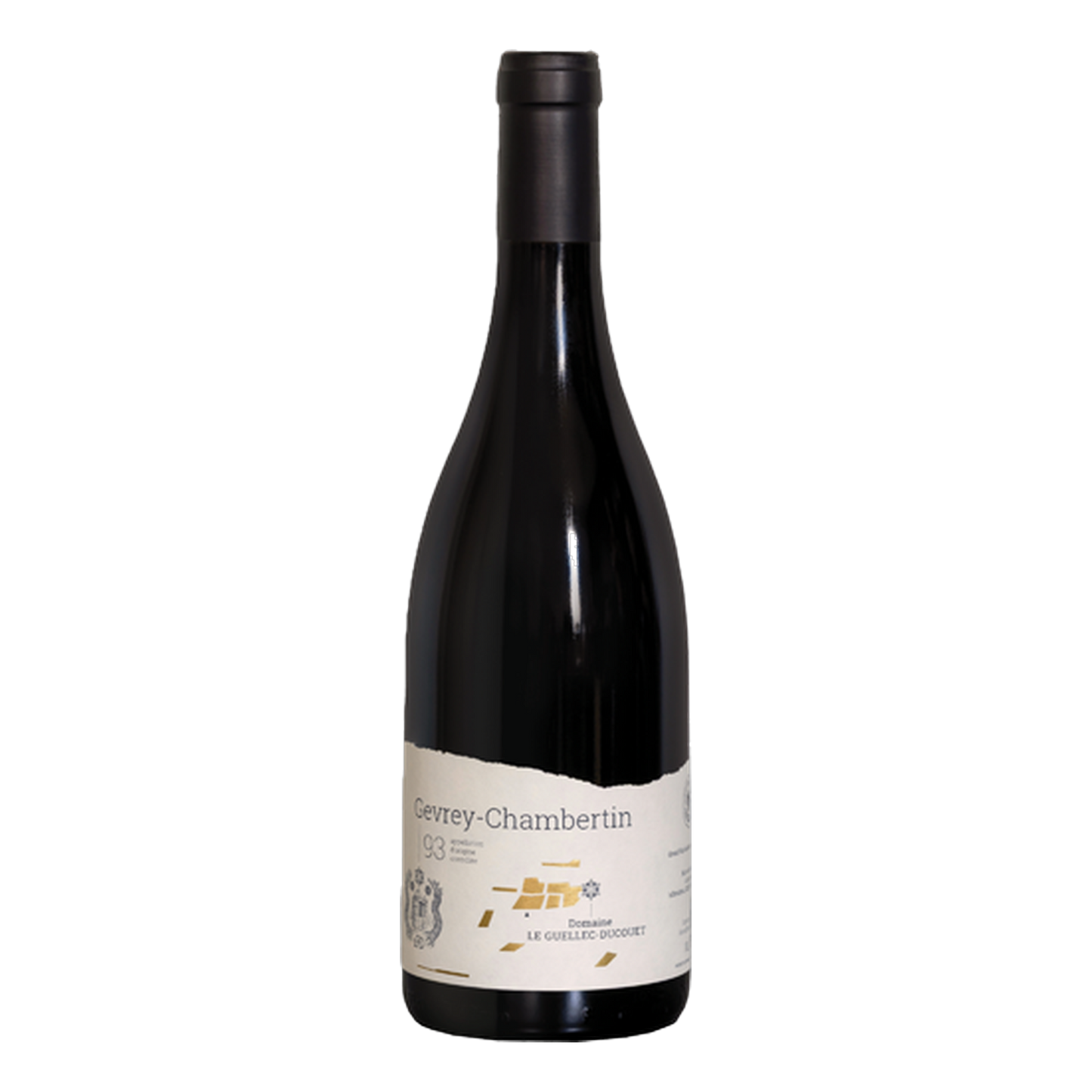 Domaine Le Guellec-Ducouet Gevrey-Chambertin '93' - DiVino.com.au