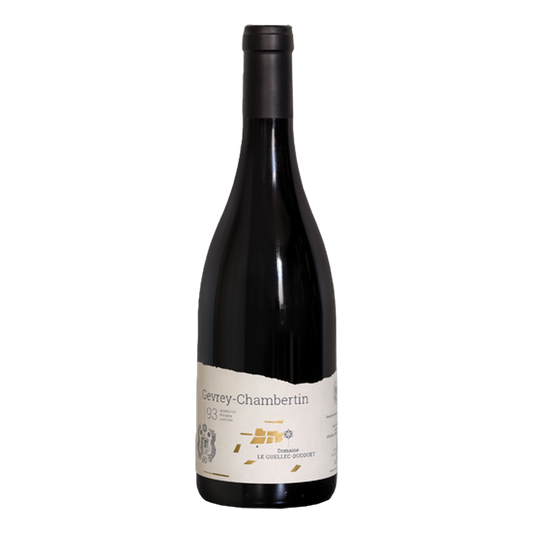 Domaine Le Guellec-Ducouet Gevrey-Chambertin '93' - DiVino.com.au