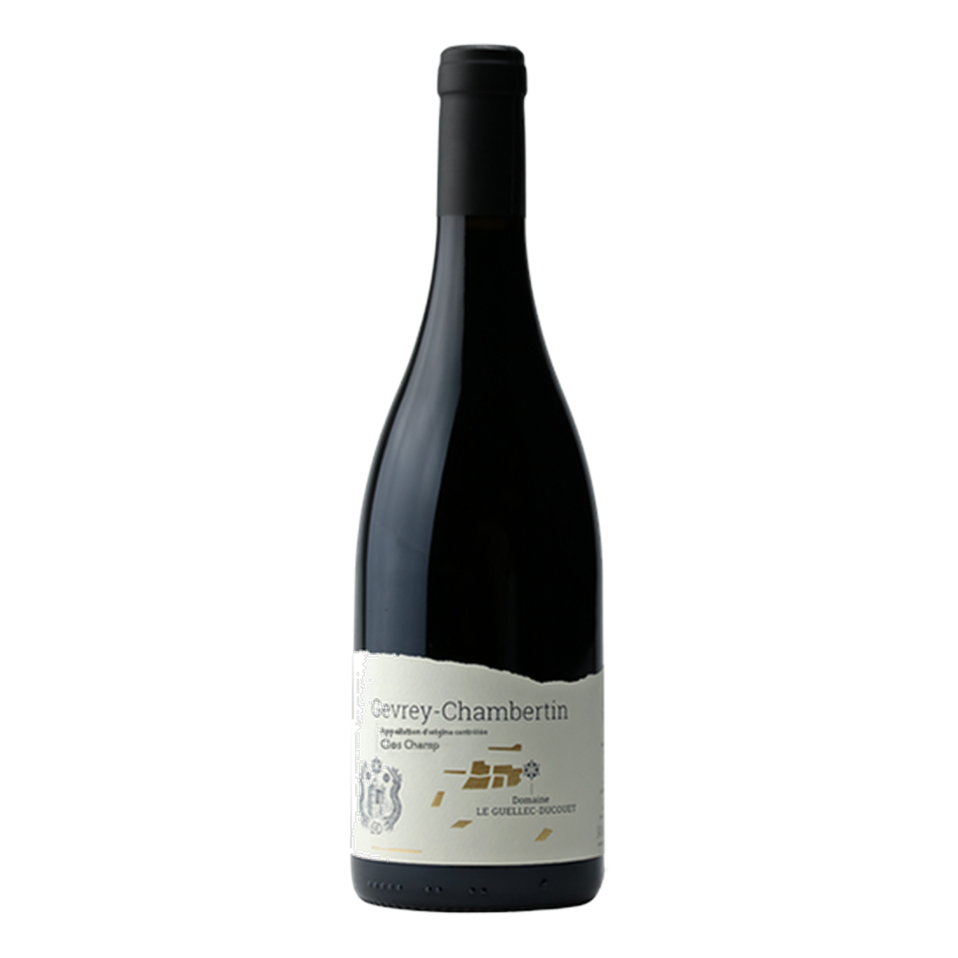 Domaine Le Guellec-Ducouet Gevrey-Chambertin Clos Champs - DiVino.com.au