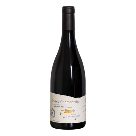 Domaine Le Guellec-Ducouet Gevrey-Chambertin Les Jeunes Rois - DiVino.com.au