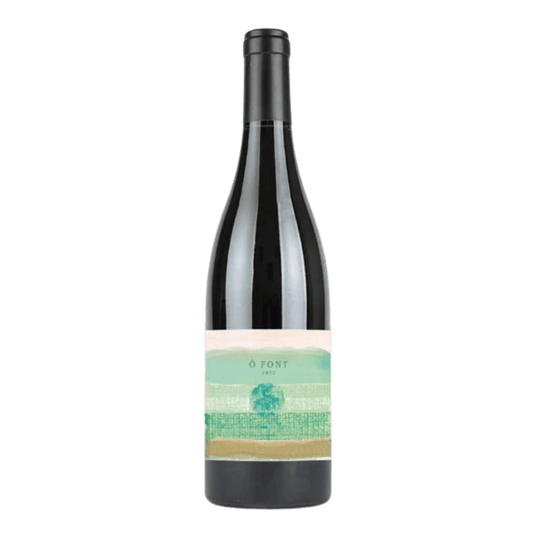 Domaine Les Deux Cols Côtes du Rhône 'Ô Font' Grenache Syrah Organic - DiVino.com.au