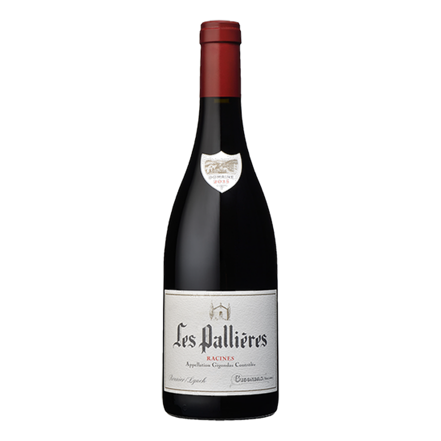 Domaine Les Pallières Les Racines Gigondas - DiVino.com.au