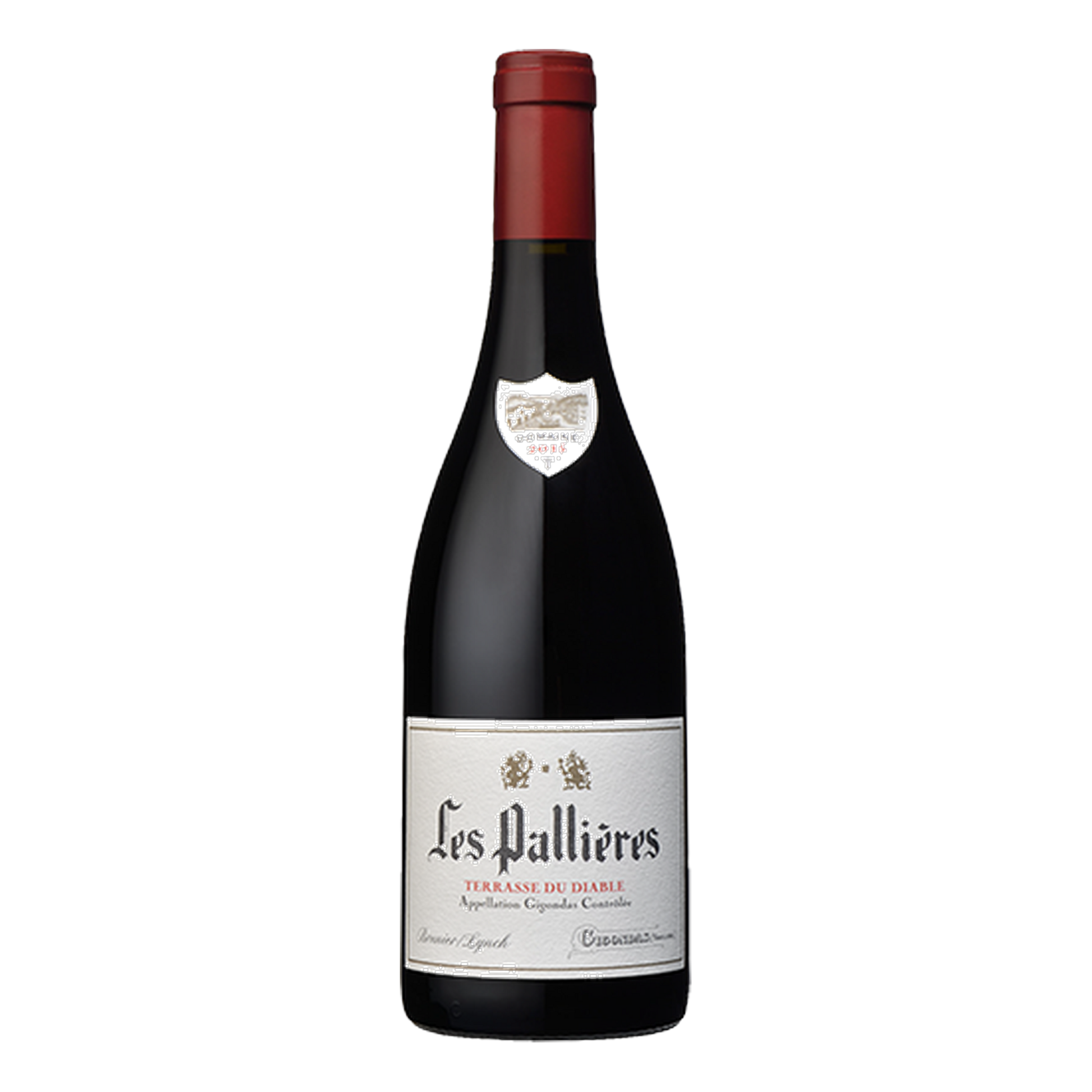 Domaine Les Pallières Terrasse du Diable Gigondas - DiVino.com.au