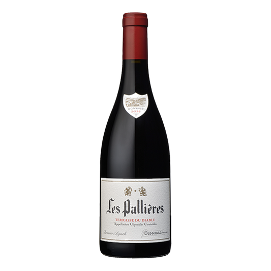 Domaine Les Pallières Terrasse du Diable Gigondas - DiVino.com.au