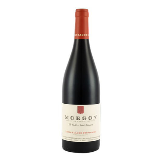 Domaine Louis Claude Desvignes Morgon Saint-Vincent - DiVino.com.au