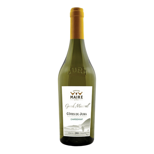 Domaine Maire & Fils Grand Minéral Côtes du Jura Chardonnay 2021 - DiVino.com.au