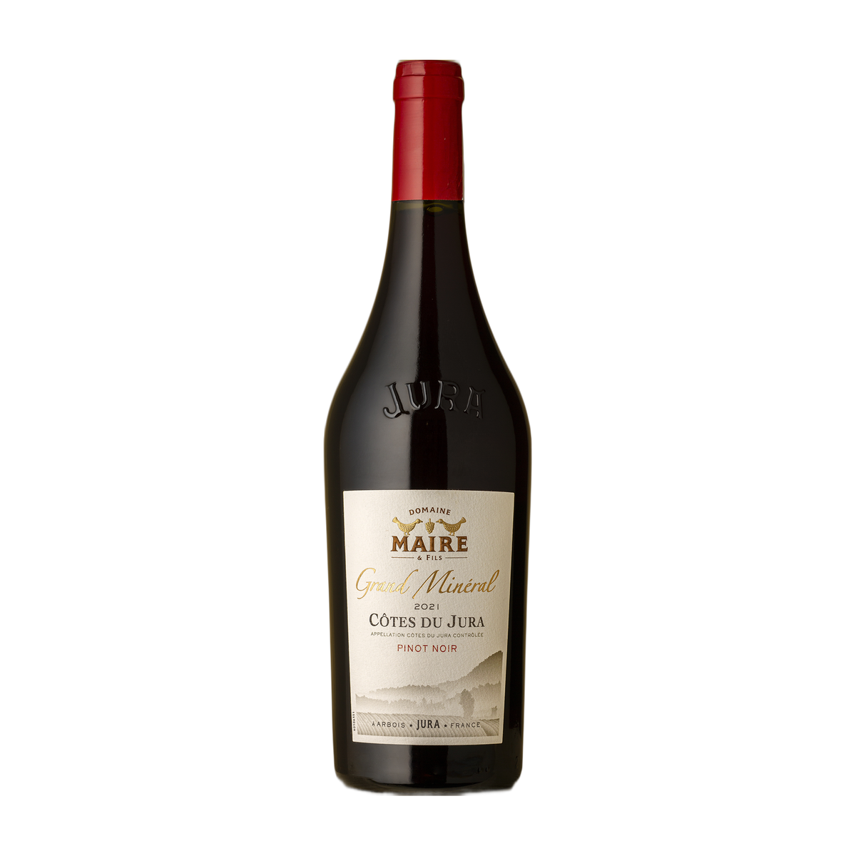 Domaine Maire & Fils Grand Minéral Côtes du Jura Pinot Noir - DiVino.com.au