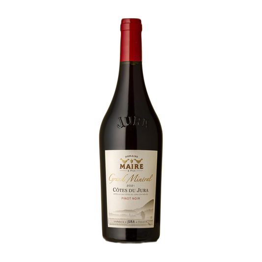 Domaine Maire & Fils Grand Minéral Côtes du Jura Pinot Noir - DiVino.com.au