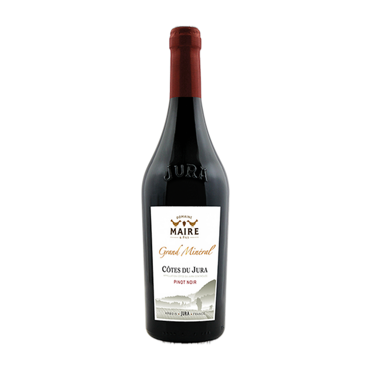 Domaine Maire & Fils Grand Minéral Côtes du Jura Pinot Noir - DiVino.com.au