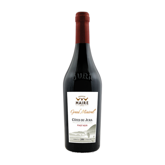 Domaine Maire & Fils Grand Minéral Côtes du Jura Pinot Noir - DiVino.com.au