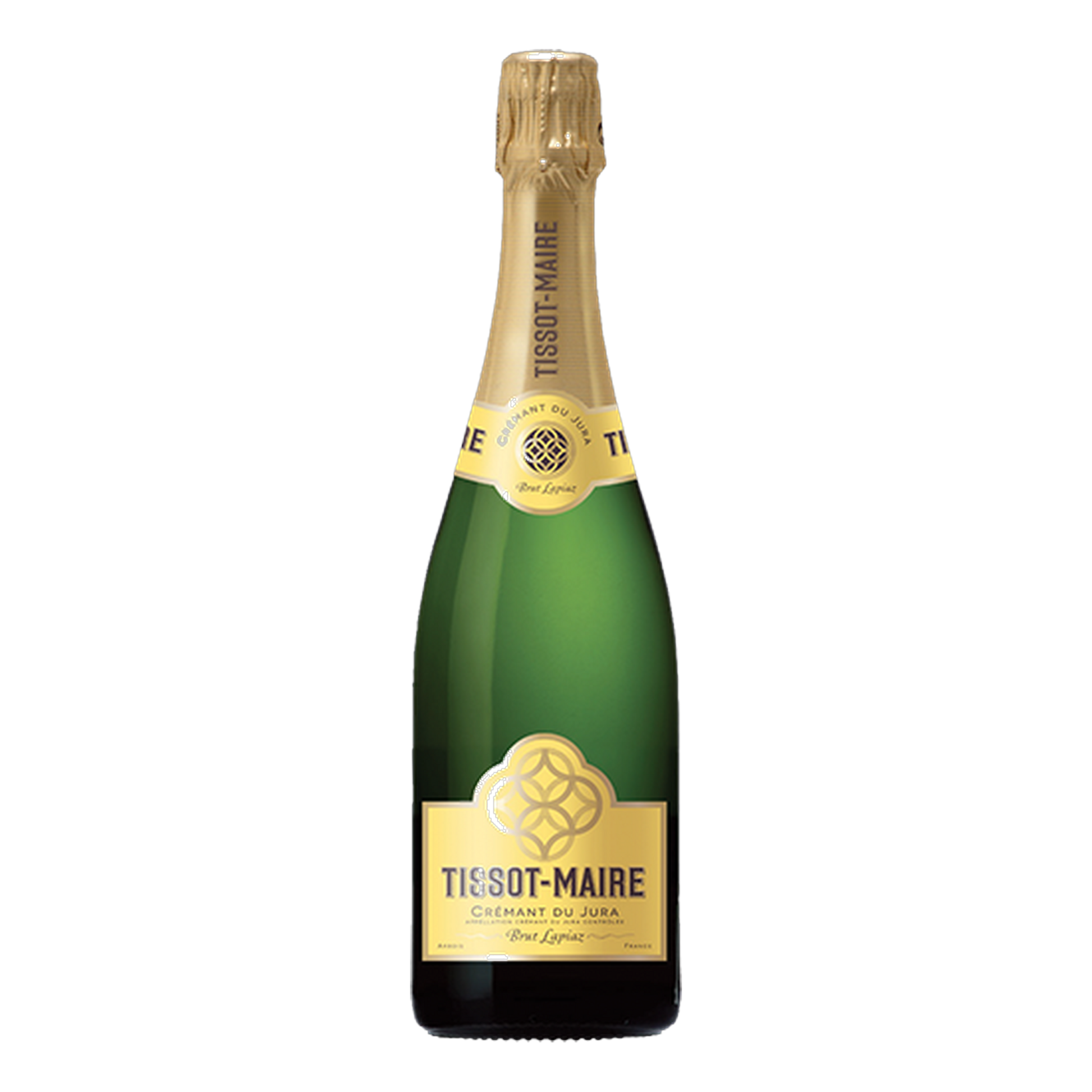 Domaine Maire & Fils Tissot-Maire Crémant du Jura Brut Lapiaz - DiVino.com.au