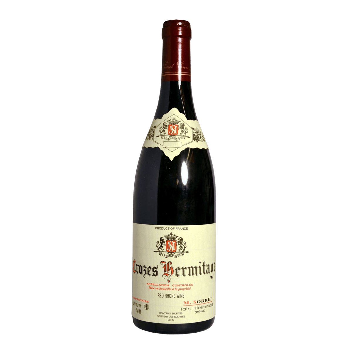 Domaine Marc Sorrel Crozes-Hermitage Rouge - DiVino.com.au