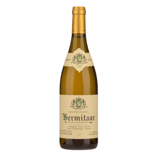 Domaine Marc Sorrel Hermitage Blanc Les Rocoules - DiVino.com.au