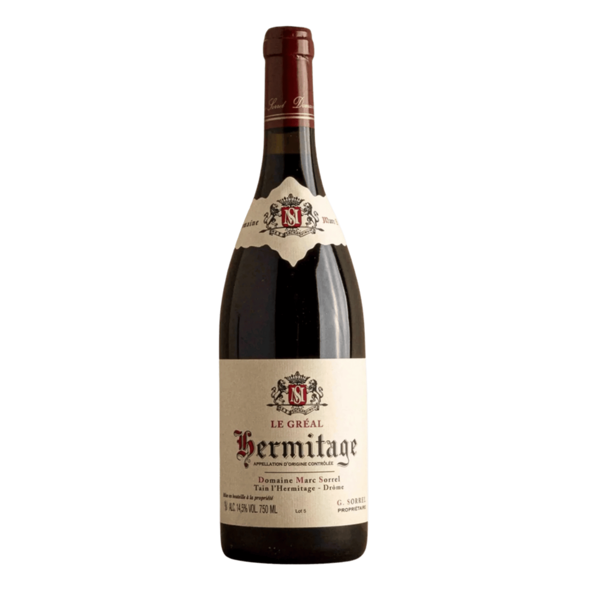 Domaine Marc Sorrel Hermitage Le Gréal - DiVino.com.au