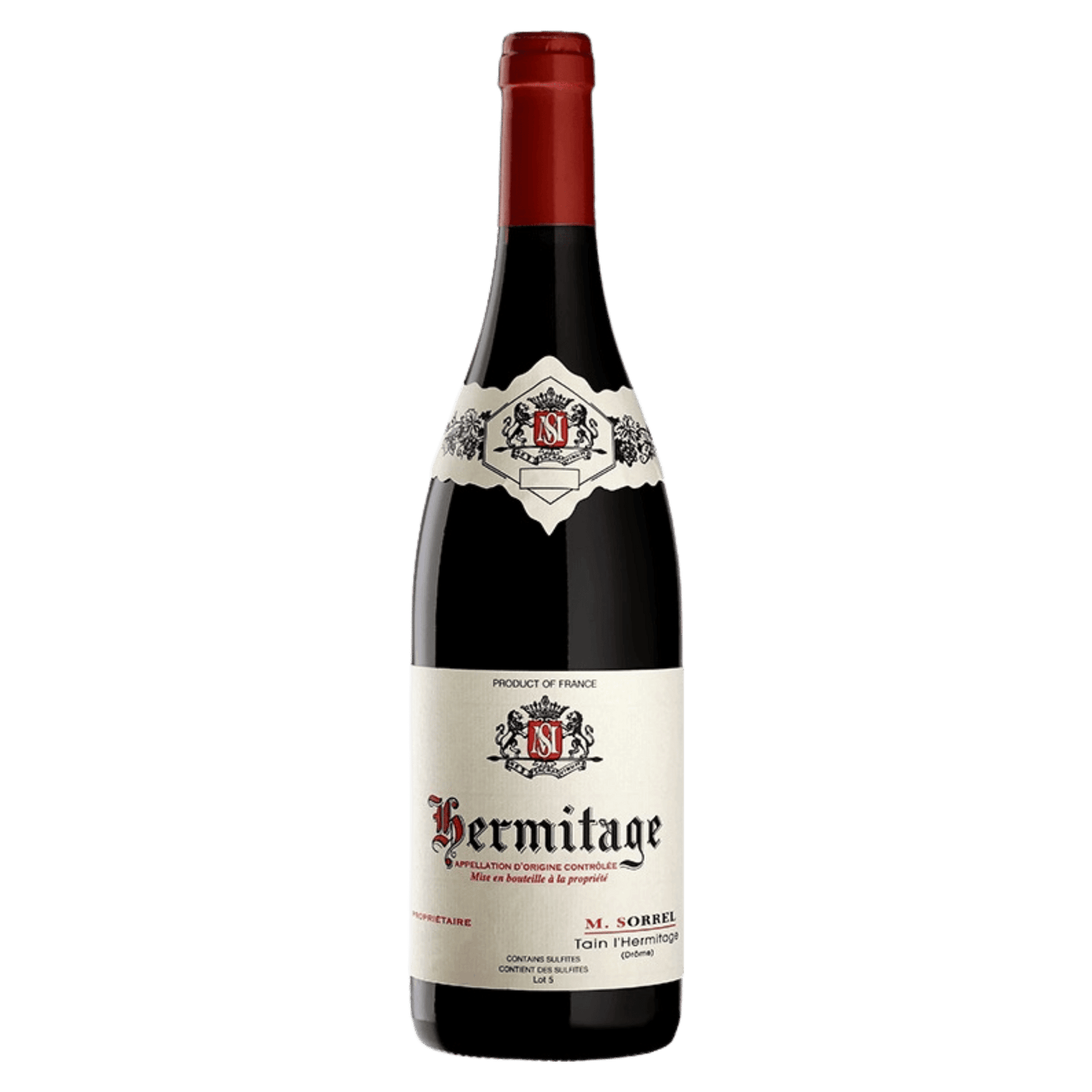 Domaine Marc Sorrel Hermitage Rouge - DiVino.com.au