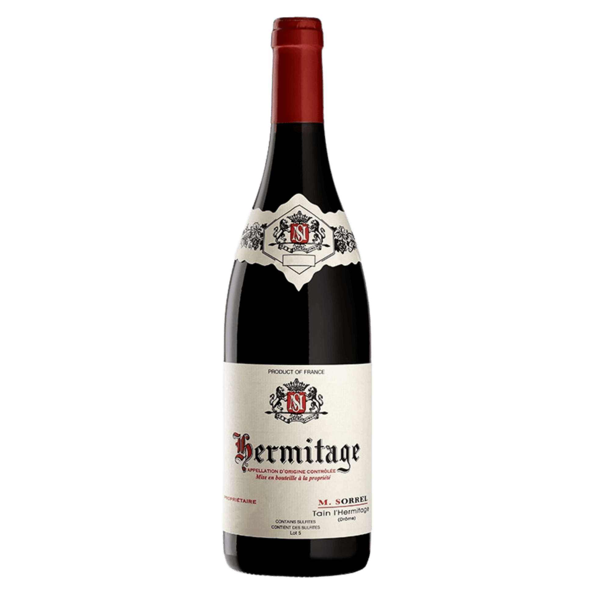 Domaine Marc Sorrel Hermitage Rouge - DiVino.com.au