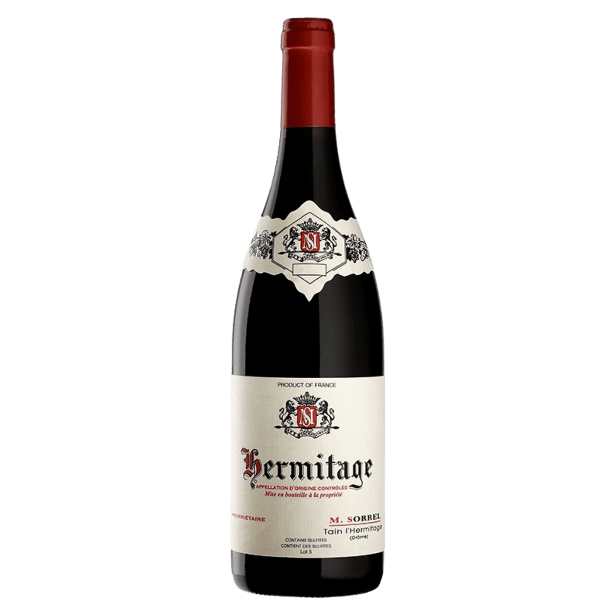 Domaine Marc Sorrel Hermitage Rouge MAGNUM - DiVino.com.au