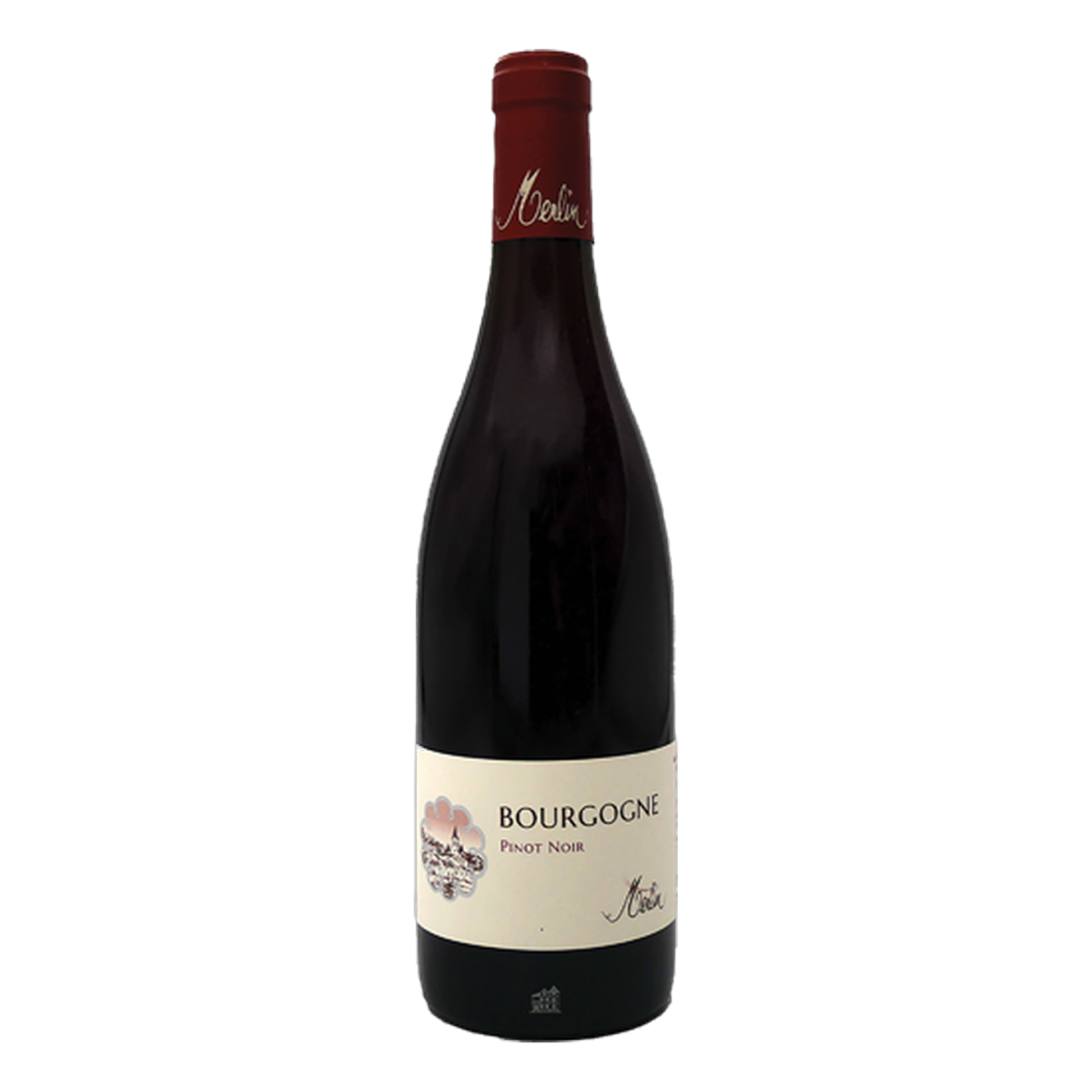 Domaine Merlin Bourgogne Rouge - DiVino.com.au