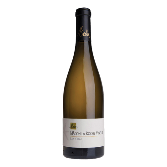 Domaine Merlin Mâcon La Roche Vineuse Les Cras - DiVino.com.au
