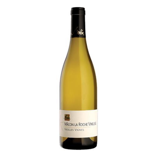 Domaine Merlin Mâcon La Roche Vineuse Vieilles Vignes - DiVino.com.au