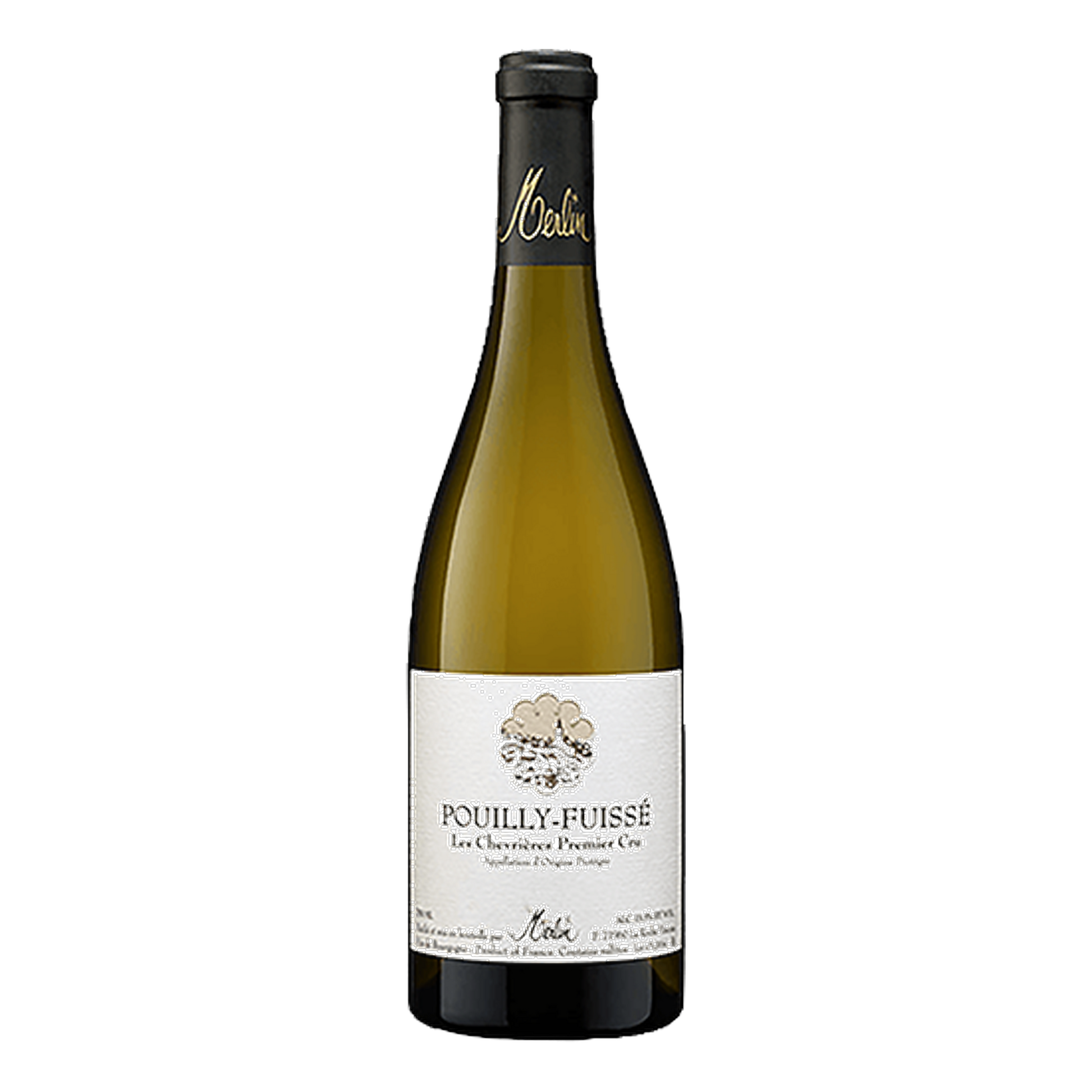 Domaine Merlin Pouilly-Fuissé Les Chevrières - DiVino.com.au