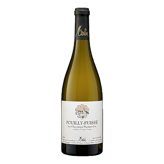 Domaine Merlin Pouilly-Fuissé Les Chevrières - DiVino.com.au