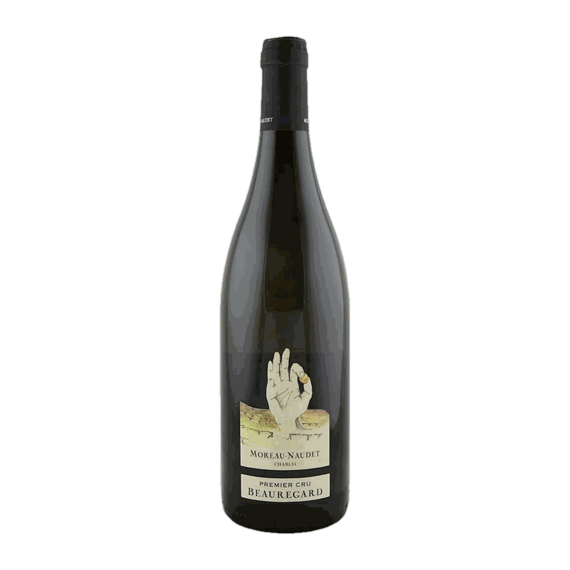 Domaine Moreau-Naudet Chablis 1er Cru Beauregard 1.5L MAGNUM - DiVino.com.au