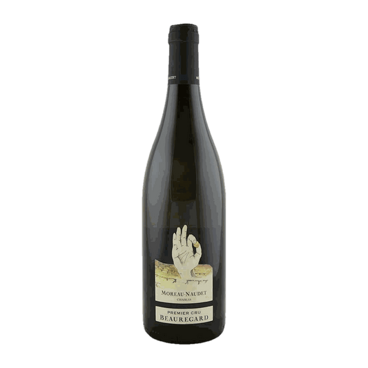 Domaine Moreau-Naudet Chablis 1er Cru Beauregard 2023 - DiVino.com.au