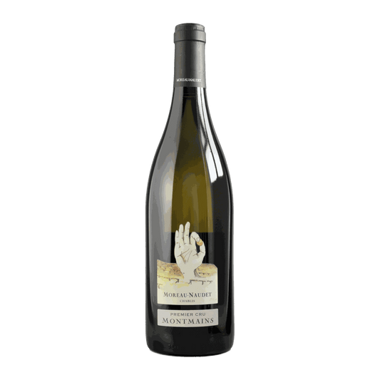 Domaine Moreau-Naudet Chablis 1er Cru Montmains 2019 - DiVino.com.au