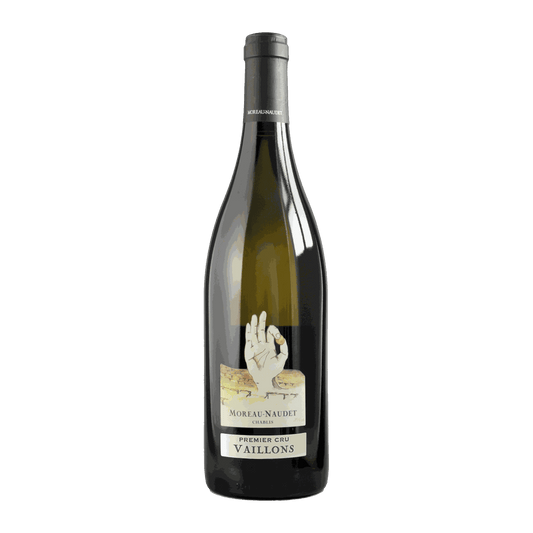 Domaine Moreau-Naudet Chablis 1er Cru Vaillons 2020 - DiVino.com.au