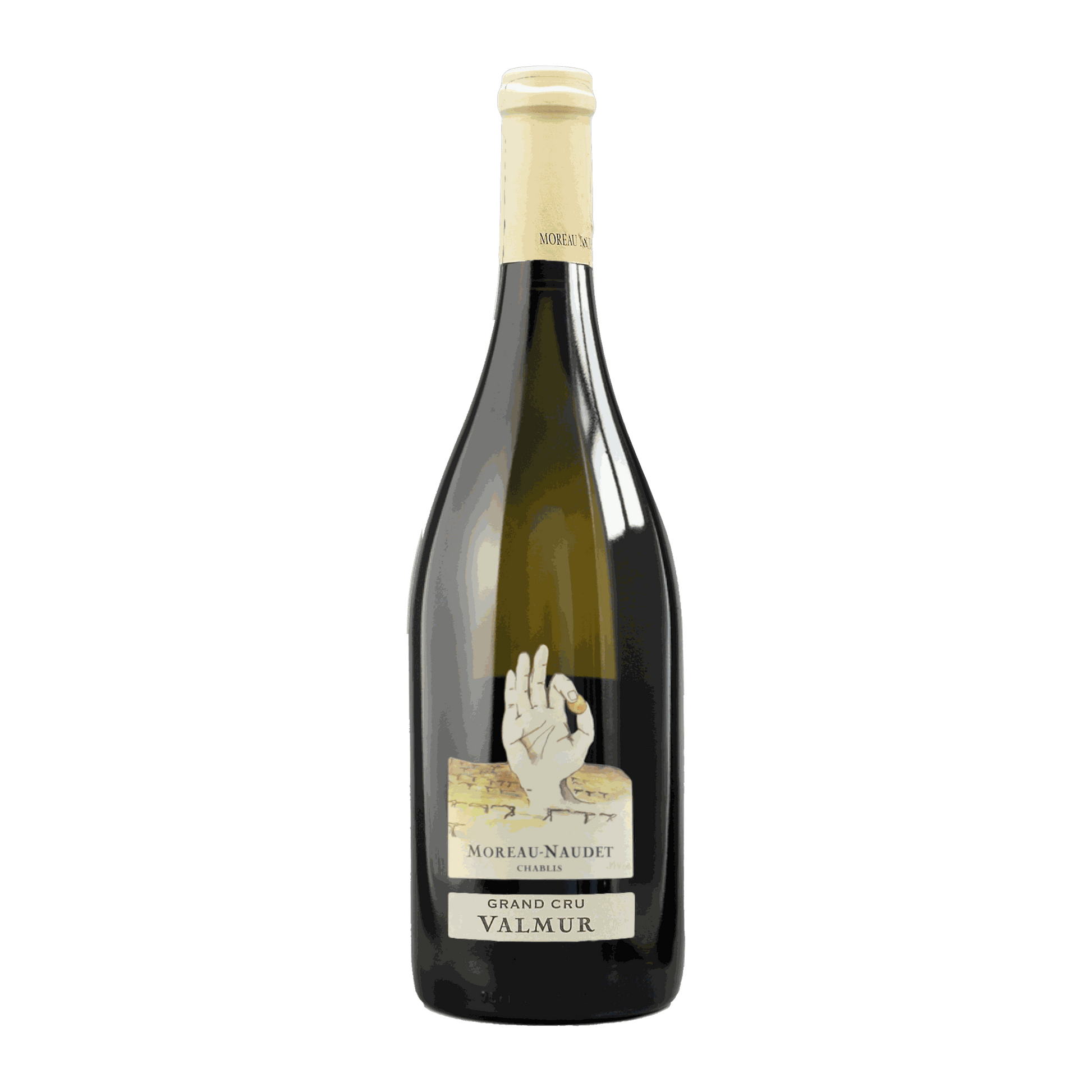 Domaine Moreau-Naudet Chablis Grand Cru Valmur - DiVino.com.au
