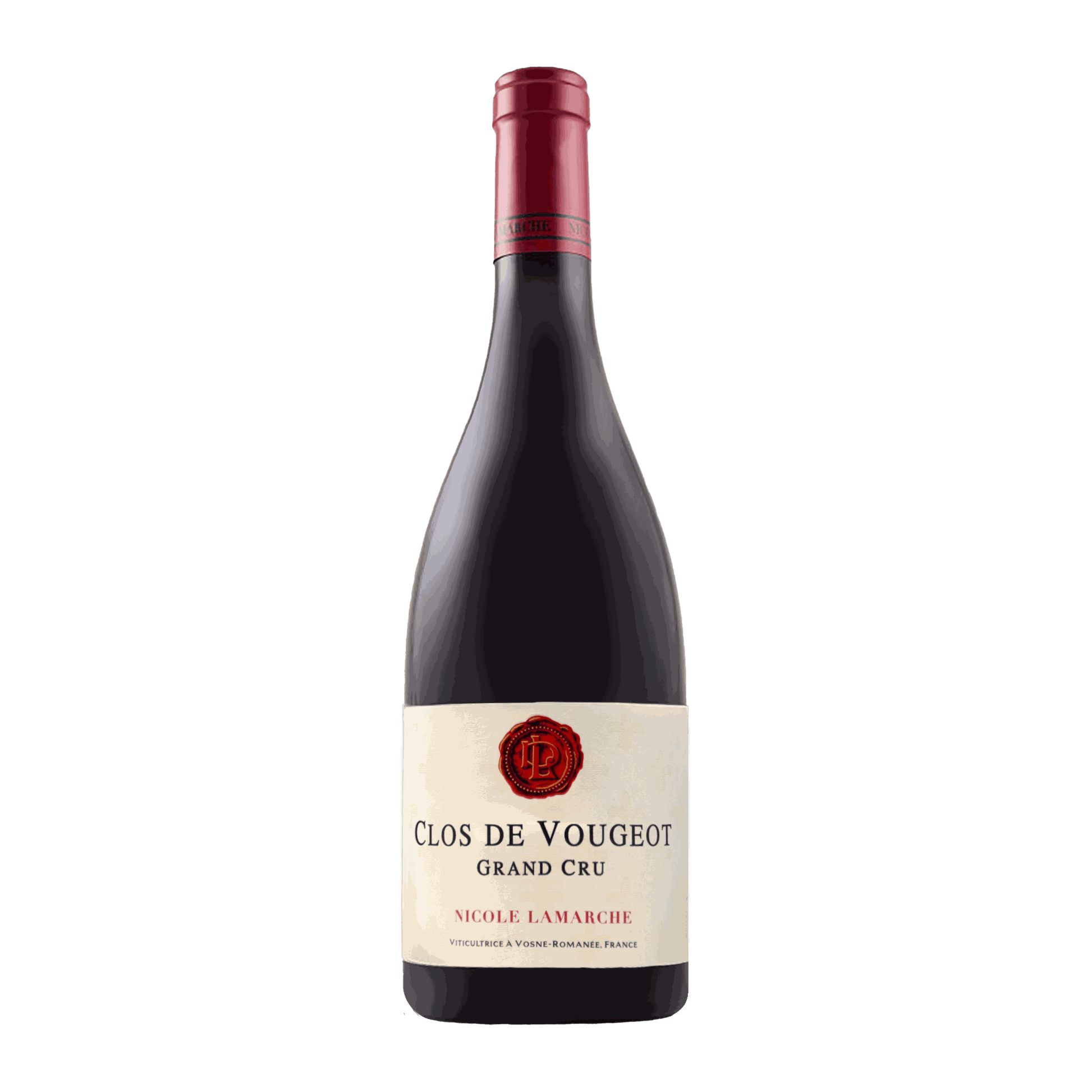 Domaine Nicole Lamarche Grand Cru Clos de Vougeot - DiVino.com.au