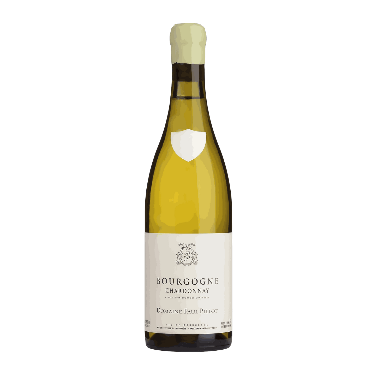 Domaine Paul Pillot Bourgogne Blanc Chardonnay - DiVino.com.au