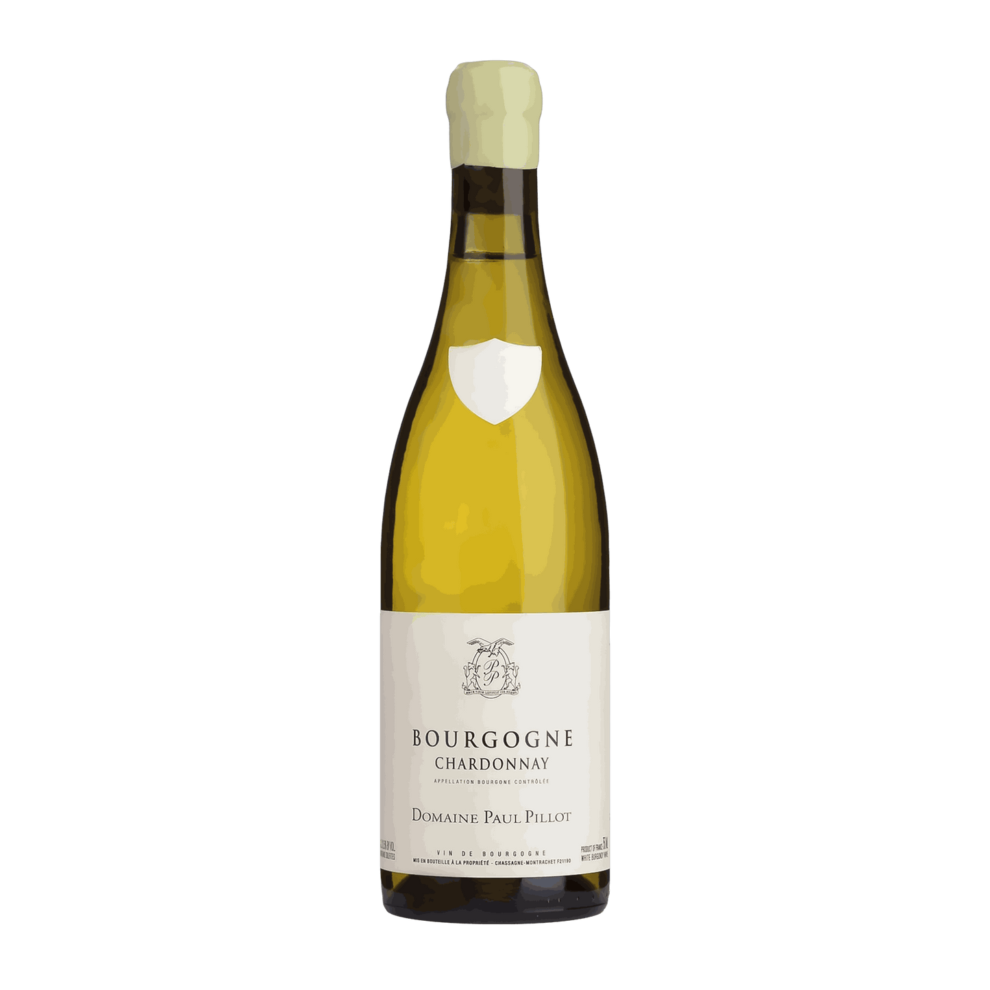 Domaine Paul Pillot Bourgogne Blanc Chardonnay - DiVino.com.au