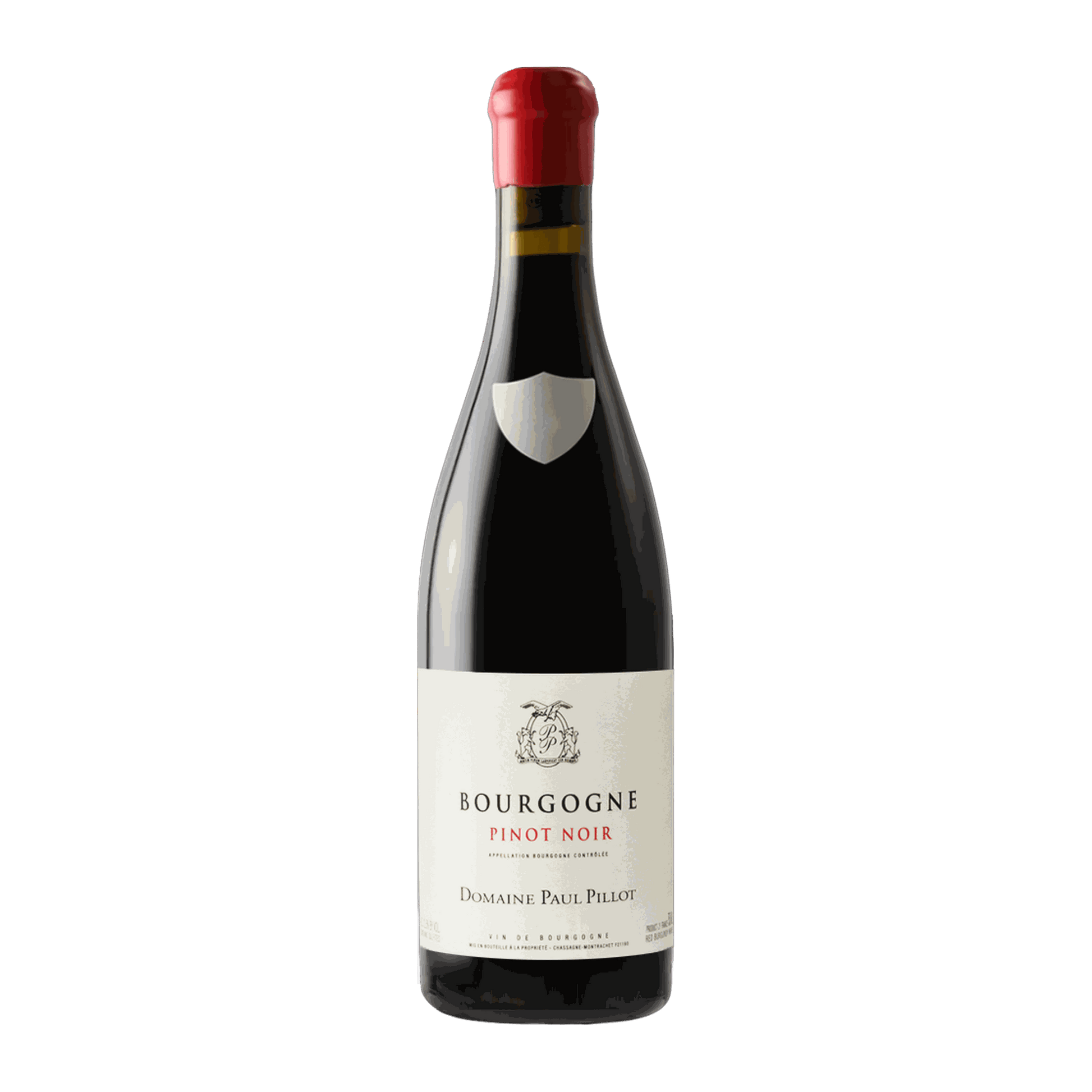 Domaine Paul Pillot Bourgogne Rouge Pinot Noir - DiVino.com.au