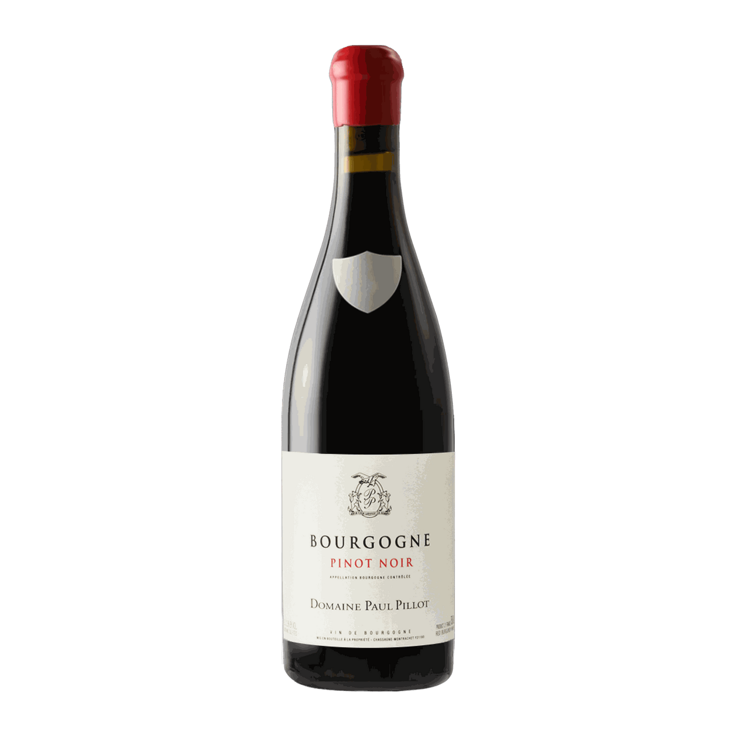 Domaine Paul Pillot Bourgogne Rouge Pinot Noir - DiVino.com.au