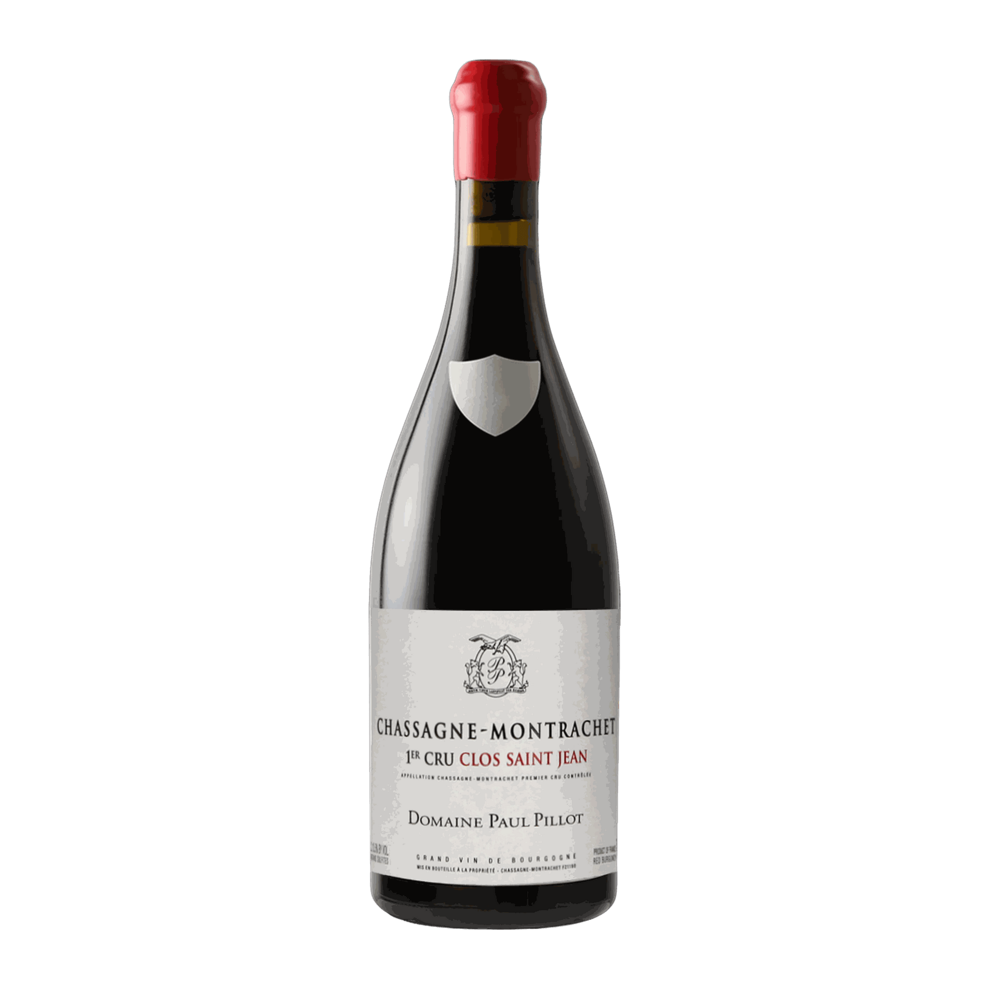 Domaine Paul Pillot Chassagne-Montrachet 1er Cru Clos Saint-Jean - DiVino.com.au