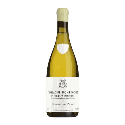 Domaine Paul Pillot Chassagne-Montrachet 1er Cru Clos Saint-Jean - DiVino.com.au
