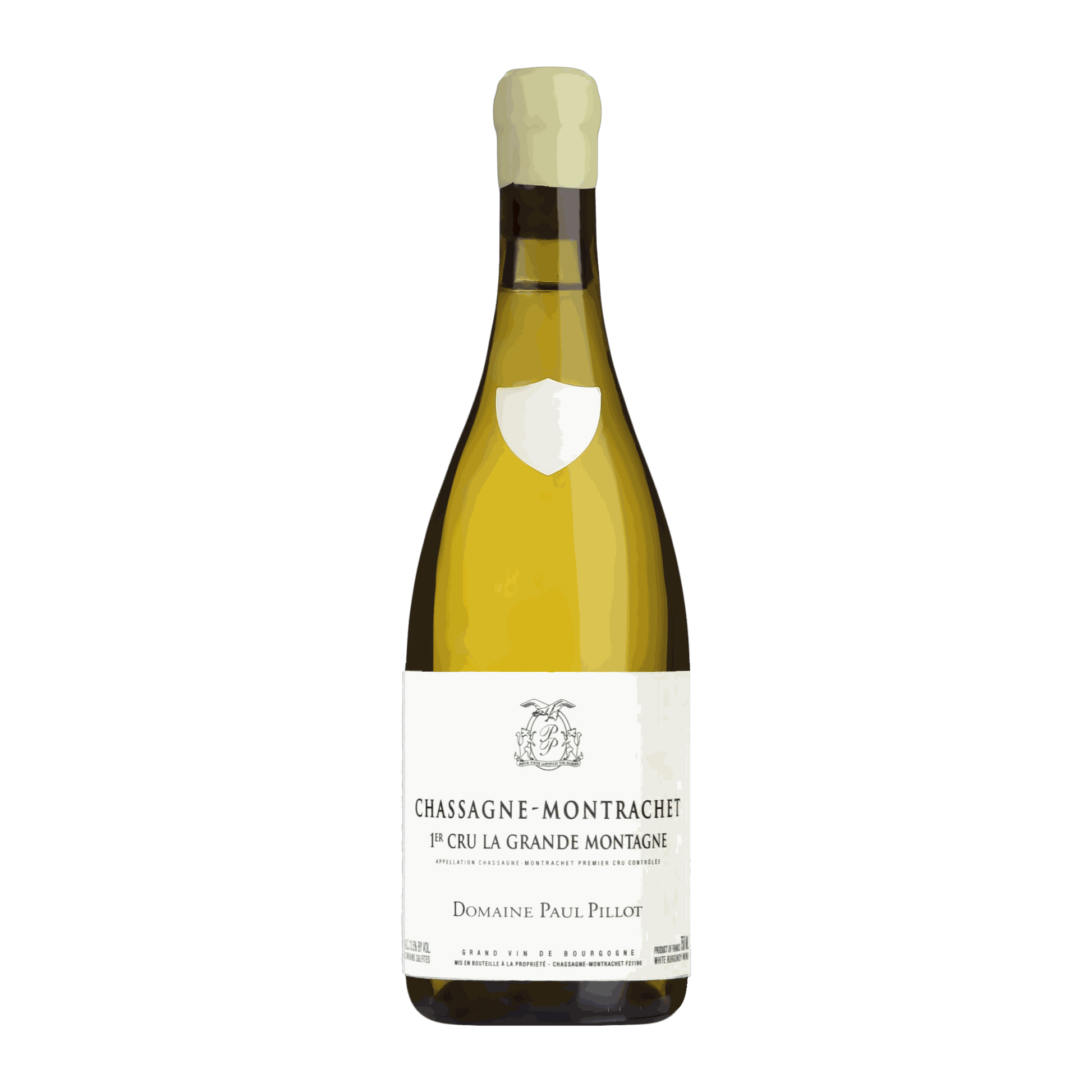 Domaine Paul Pillot Chassagne-Montrachet 1er Cru La Grande Montagne - DiVino.com.au