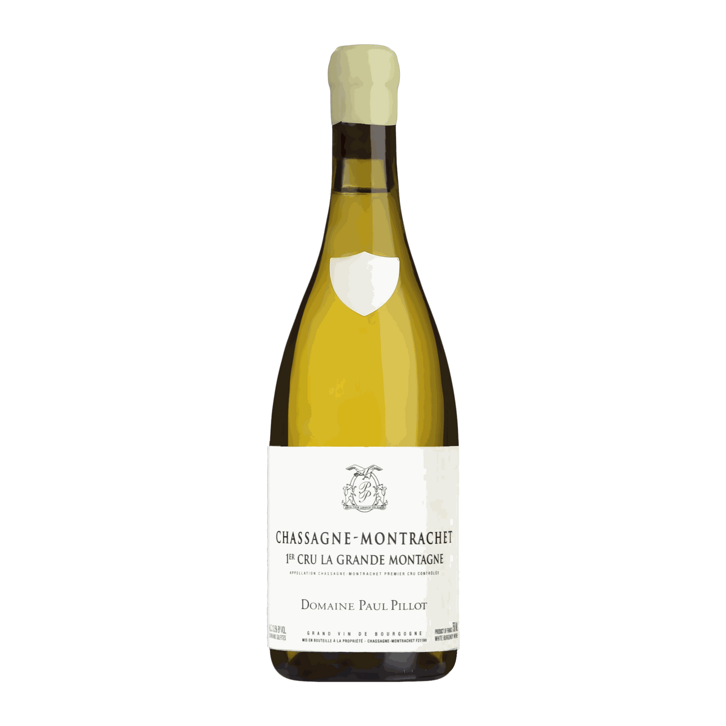 Domaine Paul Pillot Chassagne-Montrachet 1er Cru La Grande Montagne - DiVino.com.au