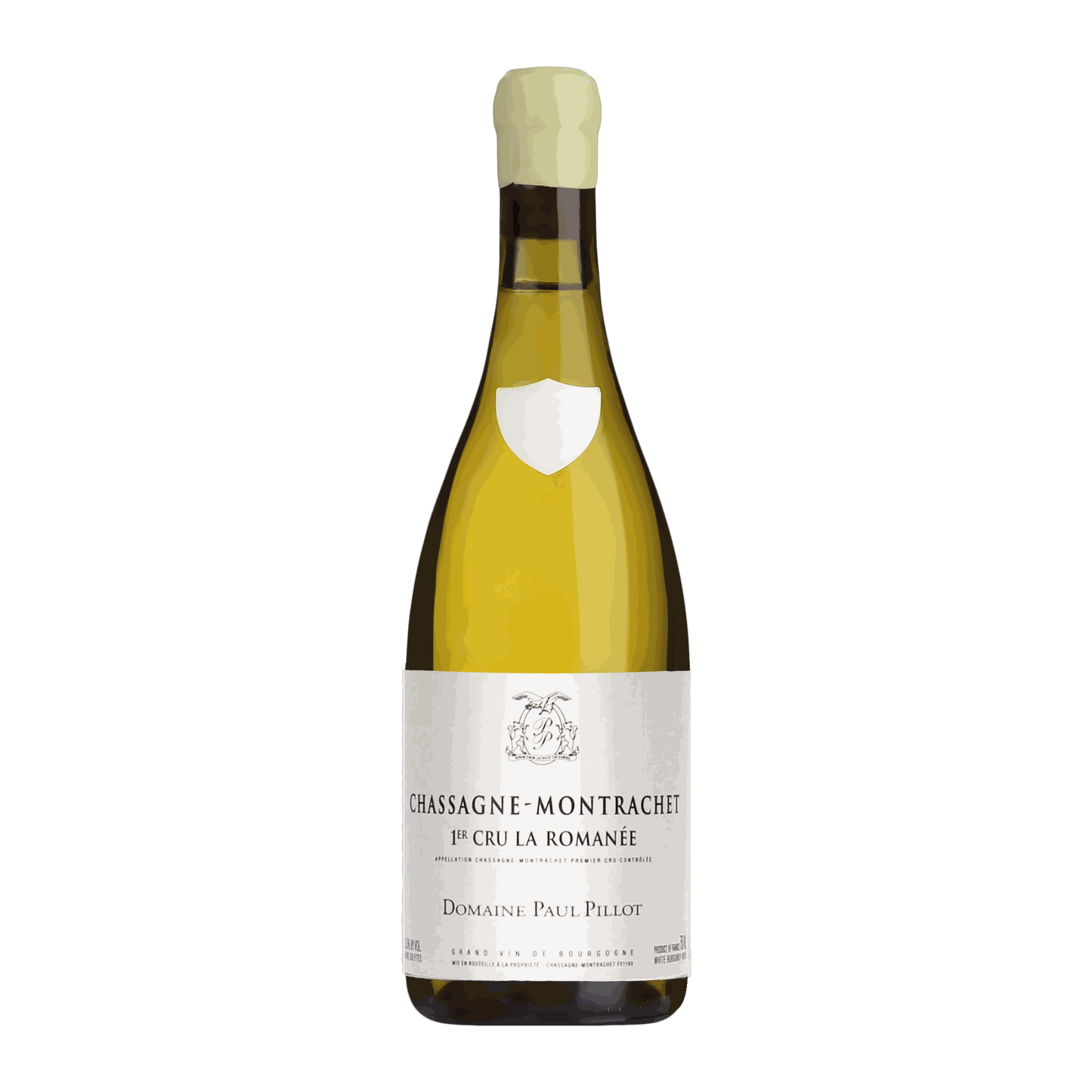 Domaine Paul Pillot Chassagne-Montrachet 1er Cru La Romanée - DiVino.com.au
