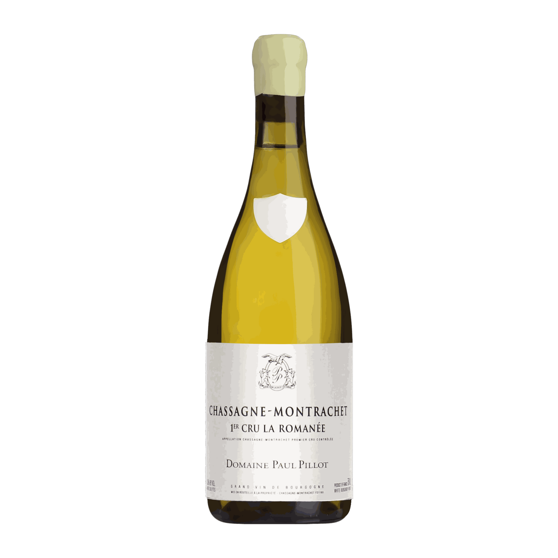 Domaine Paul Pillot Chassagne-Montrachet 1er Cru La Romanée - DiVino.com.au
