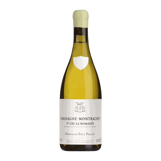 Domaine Paul Pillot Chassagne-Montrachet 1er Cru La Romanée - DiVino.com.au
