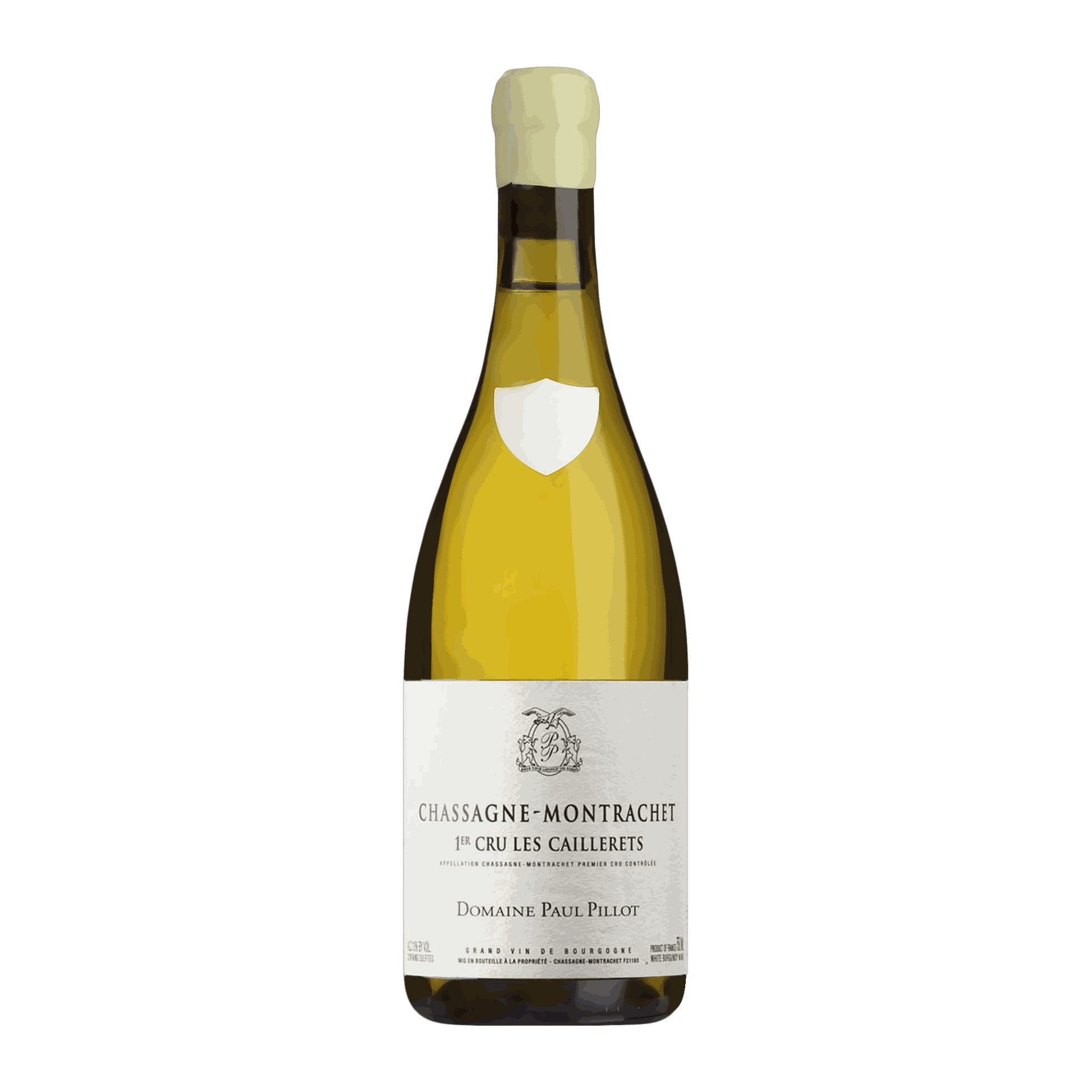 Domaine Paul Pillot Chassagne-Montrachet 1er Cru Les Caillerets - DiVino.com.au
