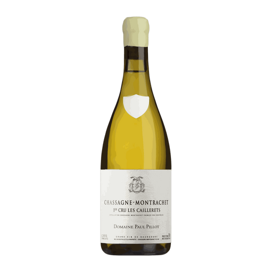 Domaine Paul Pillot Chassagne-Montrachet 1er Cru Les Caillerets - DiVino.com.au