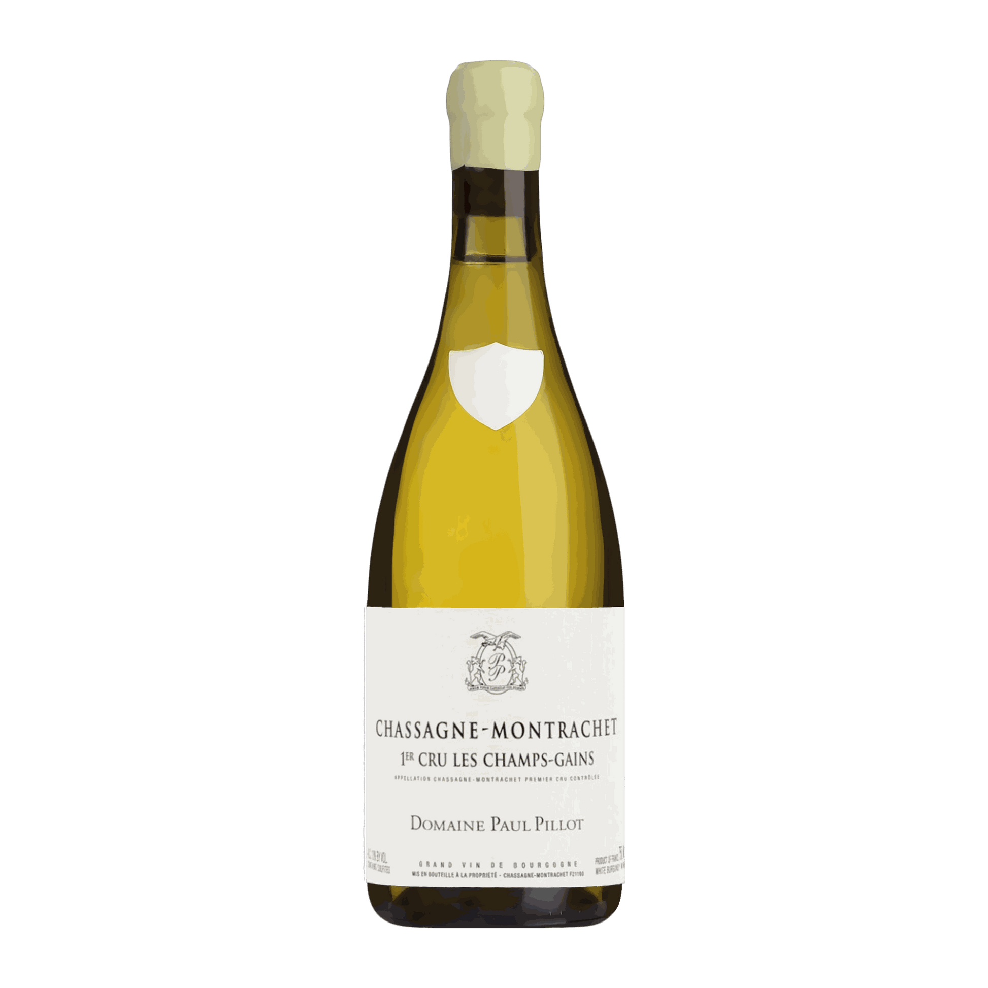 Domaine Paul Pillot Chassagne-Montrachet 1er Cru Les Champs-Gains - DiVino.com.au