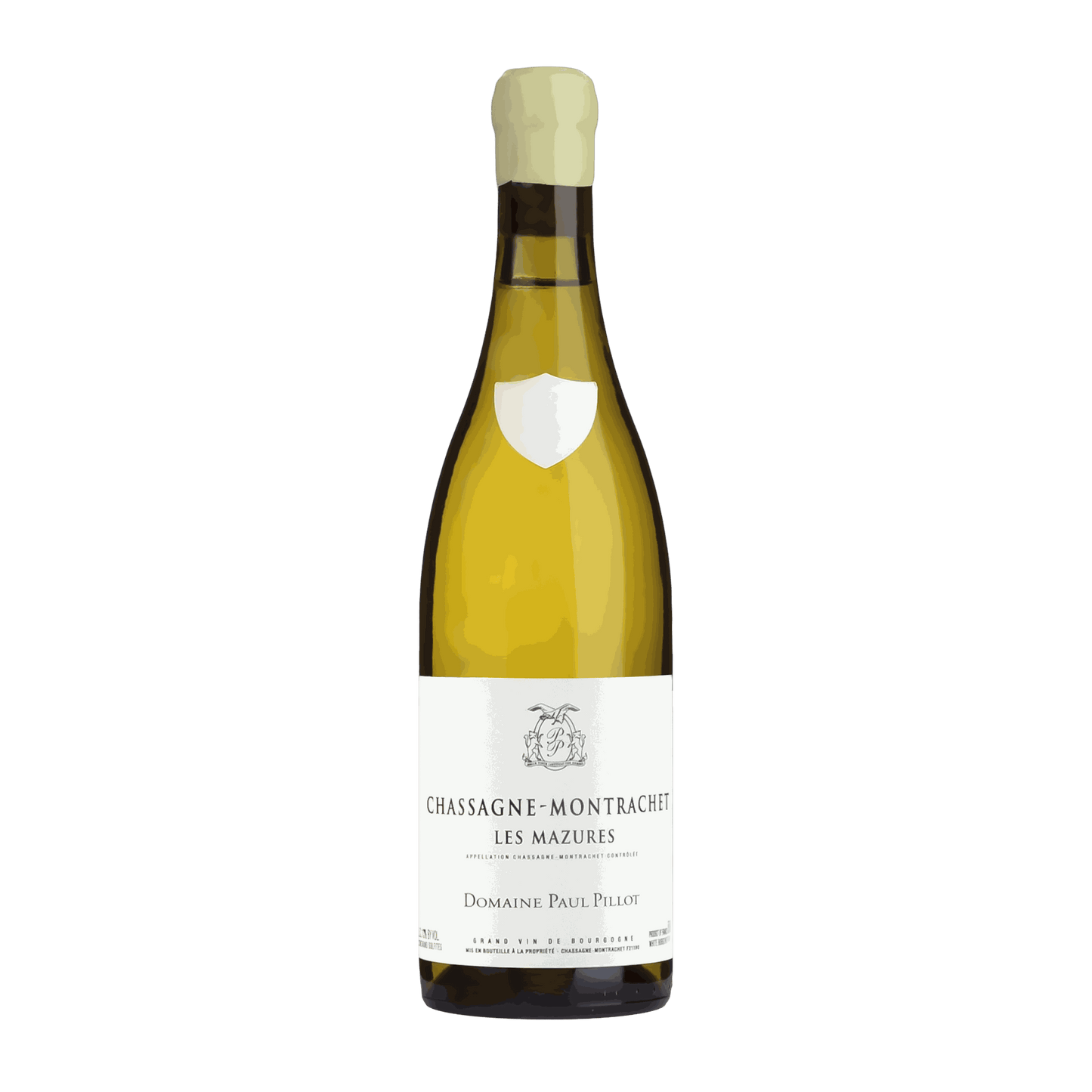 Domaine Paul Pillot Chassagne-Montrachet Les Mazures - DiVino.com.au