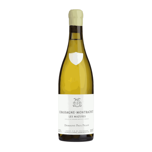 Domaine Paul Pillot Chassagne-Montrachet Les Mazures - DiVino.com.au
